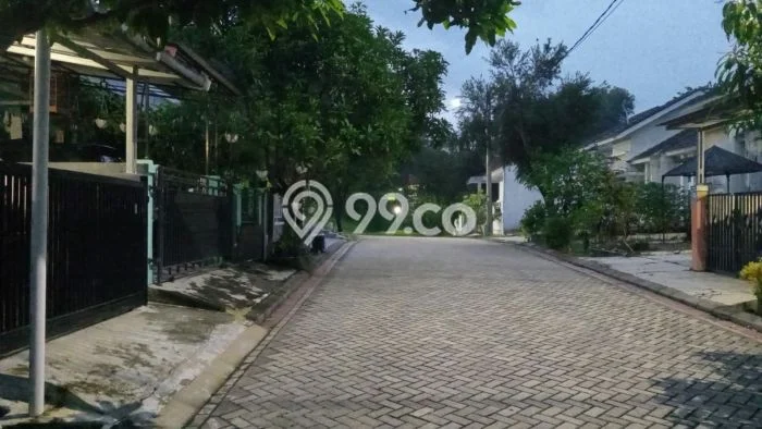 Hunian Terjangkau LT 90m2 di Sukamaju Lingkungan Asri Hunian Terjangkau LT 90m2 di Sukamaju Lingkungan Asri