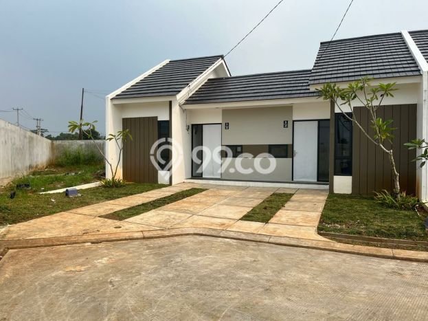 Dijual Cepat Rumah Bagus Siap Huni LB 116m2 di Gunung Sindur, Bogor Dijual Cepat Rumah Bagus Siap Huni LB 116m2 di Gunung Sindur, Bogor