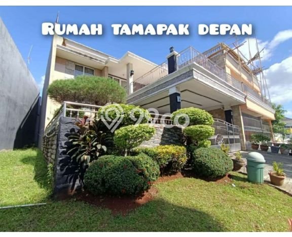 Rumah Elit LB 230m2 Siap Pakai Desain Elegan di Kota Wisata, Bogor Rumah Elit LB 230m2 Siap Pakai Desain Elegan di Kota Wisata, Bogor
