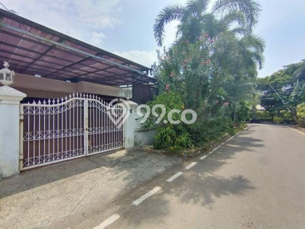 Hunian Elit LB 180m2 Siap Huni Desain Elegan di Pulomas, Jakarta Timur Hunian Elit LB 180m2 Siap Huni Desain Elegan di Pulomas, Jakarta Timur