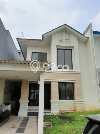 Rumah Modern 3 KT LT 161m2 di Kota Wisata Rumah Modern 3 KT LT 161m2 di Kota Wisata