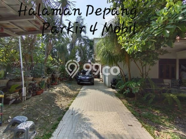 Hunian Elit LB 180m2 Siap Huni Desain Elegan di Pulomas, Jakarta Timur Hunian Elit LB 180m2 Siap Huni Desain Elegan di Pulomas, Jakarta Timur