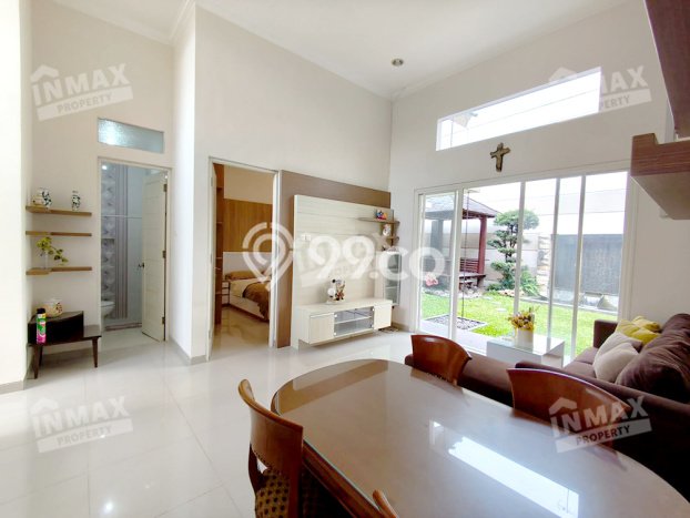 Rumah Disewakan Malang LT 200m2 LB 100m2 Area Villa Puncak Tidar Rumah Disewakan Malang LT 200m2 LB 100m2 Area Villa Puncak Tidar