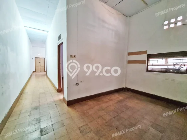 Rumah Strategis Minimalis Lb 100m2 di Klojen, Malang Rumah Strategis Minimalis Lb 100m2 di Klojen, Malang