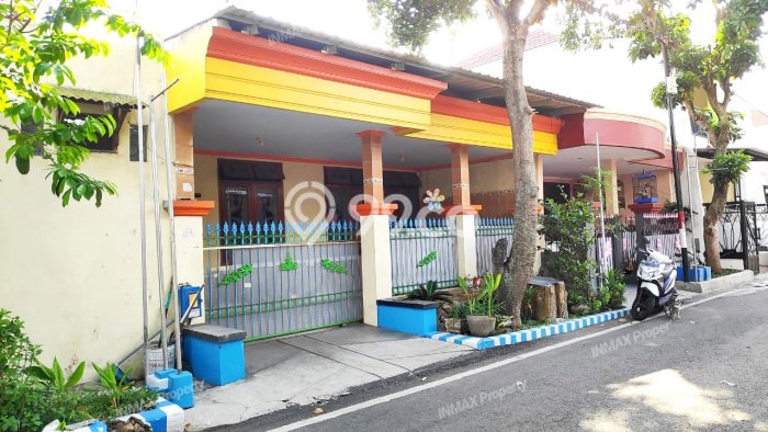 Rumah Modern 4 Kamar LT 103m2 di Sawojajar Rumah Modern 4 Kamar LT 103m2 di Sawojajar