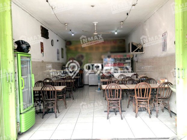 Untuk Dijual! Ruko di Tidar Malang LT 75m2 / LB 150m2 Kawasan Bisnis Untuk Dijual! Ruko di Tidar Malang LT 75m2 / LB 150m2 Kawasan Bisnis