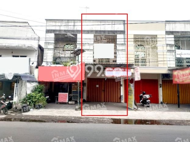 Unit Ruko Dijual di Klojen Malang Luas Bangunan 155m2 Unit Ruko Dijual di Klojen Malang Luas Bangunan 155m2