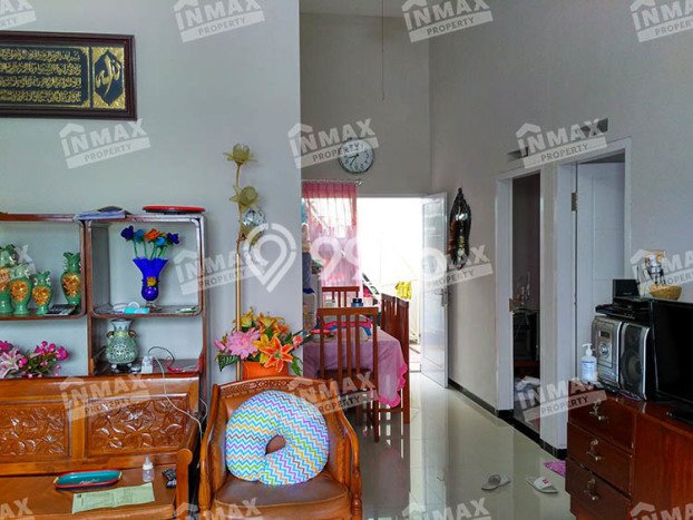Rumah Minimalis 3 KT LT 112m2 di Sulfat Rumah Minimalis 3 KT LT 112m2 di Sulfat