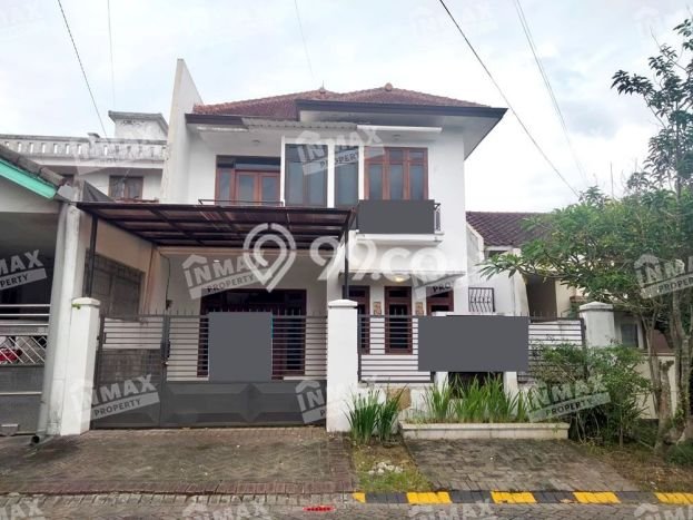 Rumah Strategis Minimalis Lb 250m2 di Blimbing, Malang Rumah Strategis Minimalis Lb 250m2 di Blimbing, Malang