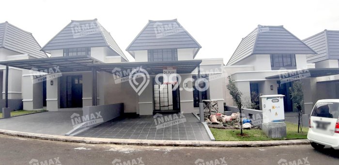 Rumah di , Akses ke Mall, 2 KT Rumah di , Akses ke Mall, 2 KT