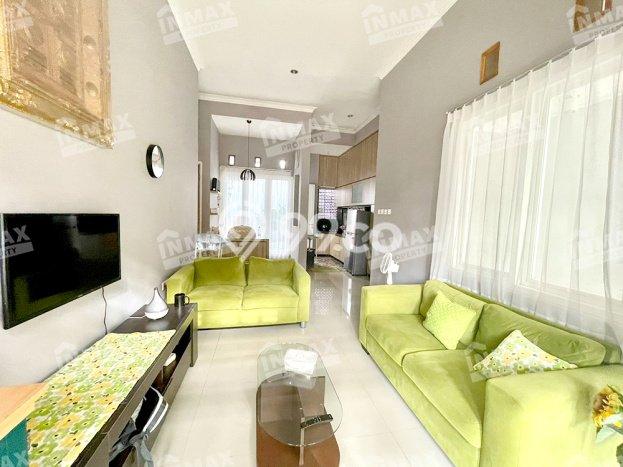 Rumah Minimalis 2 KT di Dieng Malang Semi Furnished Rumah Minimalis 2 KT di Dieng Malang Semi Furnished