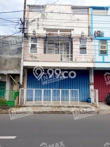 Ruko di Oro-Oro Dowo, Luas 138m2m², Kawasan Komersial Ruko di Oro-Oro Dowo, Luas 138m2m², Kawasan Komersial