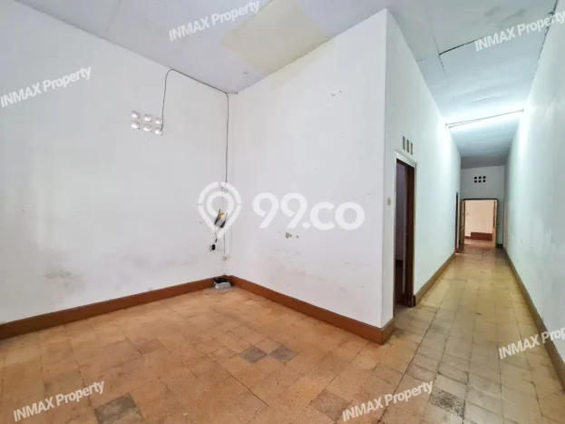 Rumah Strategis Minimalis Lb 100m2 di Klojen, Malang Rumah Strategis Minimalis Lb 100m2 di Klojen, Malang