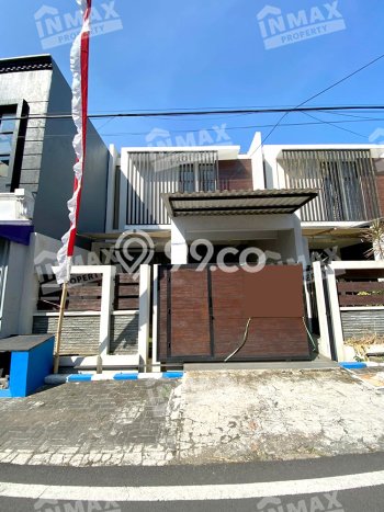Rumah Strategis Modern Lb 180m2 di Lowokwaru, Malang Rumah Strategis Modern Lb 180m2 di Lowokwaru, Malang