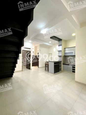 Rumah Strategis Modern Lb 180m2 di Lowokwaru, Malang Rumah Strategis Modern Lb 180m2 di Lowokwaru, Malang
