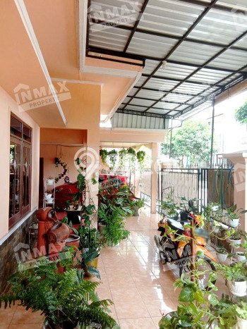 Hunian Elit LB 250m2 Siap Huni Desain Elegan di Soekarno Hatta, Malang Hunian Elit LB 250m2 Siap Huni Desain Elegan di Soekarno Hatta, Malang