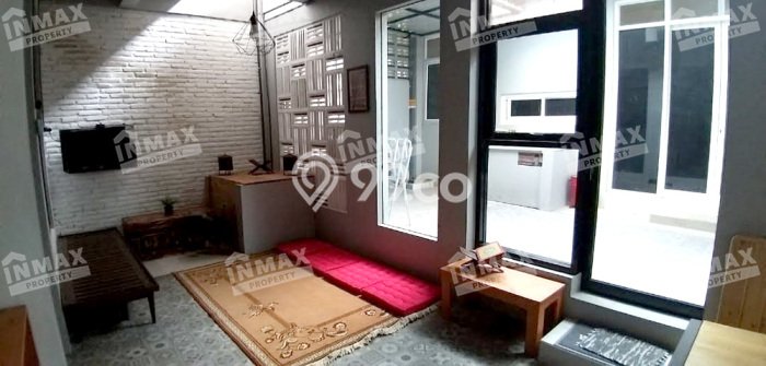 Rumah Modern 3 KT di Sulfat Malang Semi Furnished Rumah Modern 3 KT di Sulfat Malang Semi Furnished