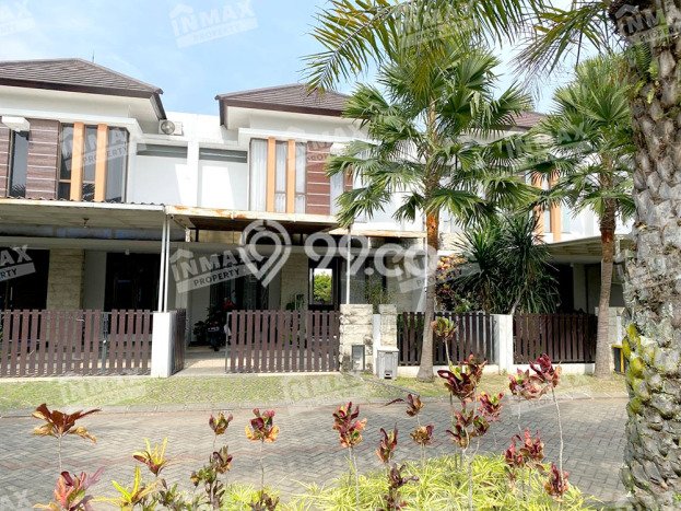 Rumah Modern 3 KT di Sawojajar Malang Full Furnished Rumah Modern 3 KT di Sawojajar Malang Full Furnished