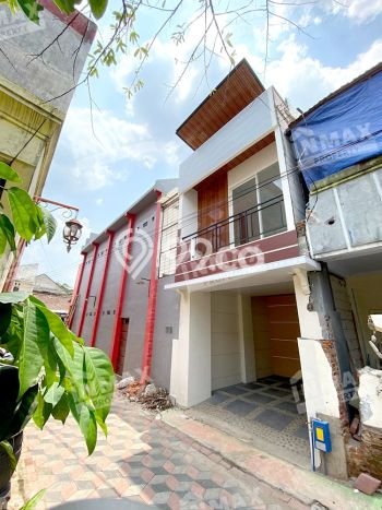 Rumah Strategis Modern Lb 90m2 di Kedungkandang, Malang Rumah Strategis Modern Lb 90m2 di Kedungkandang, Malang