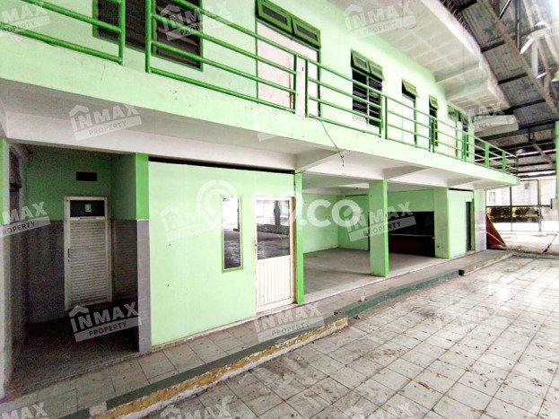FOR SALE! Komersial di Blimbing Malang, LT 2068m2, LB 1000m2 FOR SALE! Komersial di Blimbing Malang, LT 2068m2, LB 1000m2