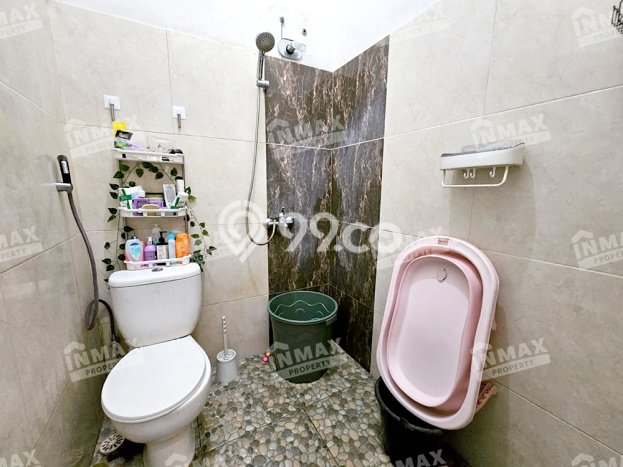 Rumah Modern Minimalis 3 Kamar Siap Huni di Blimbing Rumah Modern Minimalis 3 Kamar Siap Huni di Blimbing