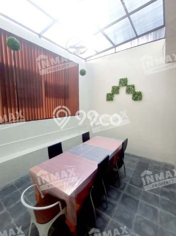 Rumah sewa siap pakai 2 KT di Tidar, Malang Rumah sewa siap pakai 2 KT di Tidar, Malang