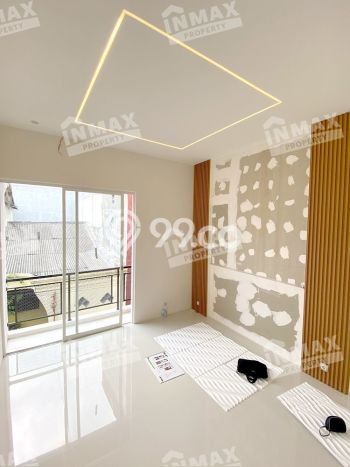 Rumah Strategis Modern Lb 90m2 di Kedungkandang, Malang Rumah Strategis Modern Lb 90m2 di Kedungkandang, Malang