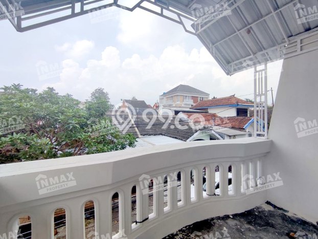 Rumah Modern 4 KT di Tidar Malang Unfurnished Rumah Modern 4 KT di Tidar Malang Unfurnished