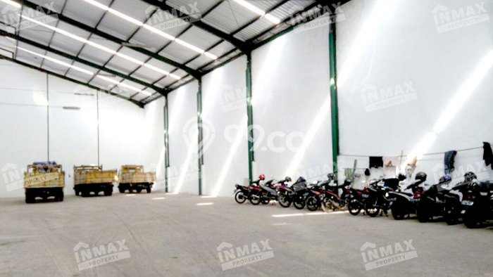Disewakan Gudang di Blimbing Malang LT 500m2, LB 414m2 Disewakan Gudang di Blimbing Malang LT 500m2, LB 414m2