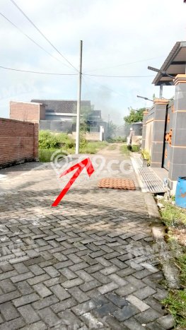 Tanah Komersial Dijual di Pakis Malang 306m2 Tanah Komersial Dijual di Pakis Malang 306m2