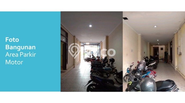 INVESTASI POTENSIAL! Kost Kawasan Depok, Area 614m², Area Berkembang INVESTASI POTENSIAL! Kost Kawasan Depok, Area 614m², Area Berkembang