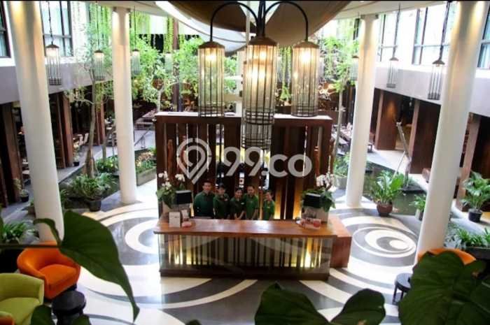 KAWASAN BISNIS! Hotel Kawasan Kuta, Luas 13071m², Akses Raya KAWASAN BISNIS! Hotel Kawasan Kuta, Luas 13071m², Akses Raya