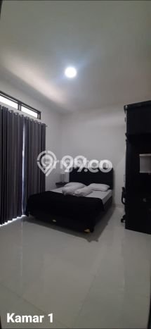 Vila Strategis di Sukamakmur, Area 1596m², Pemandangan Indah di area Vila Strategis di Sukamakmur, Area 1596m², Pemandangan Indah di area