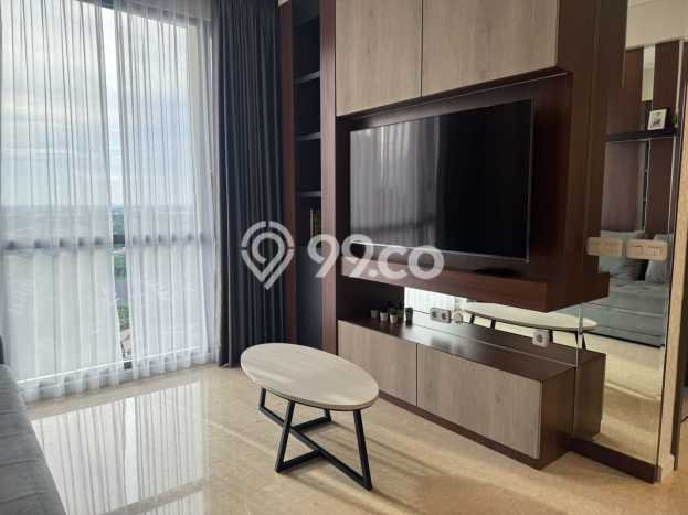 Dijual Apartemen Nyaman di BSD Tangerang Selatan 1 Kamar Tidur Dijual Apartemen Nyaman di BSD Tangerang Selatan 1 Kamar Tidur