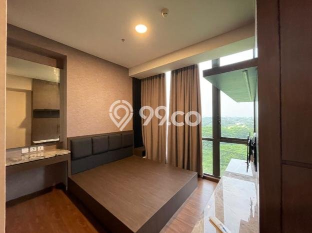 Apartemen Premium Kawasan BSD, 2 KT, Luas 90m2m², Ready Ditempati Apartemen Premium Kawasan BSD, 2 KT, Luas 90m2m², Ready Ditempati