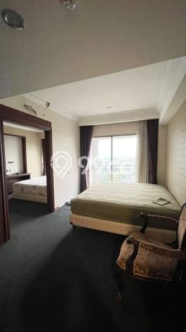 Apartemen Eksklusif di , 1 KT, Luas 45m2m² Apartemen Eksklusif di , 1 KT, Luas 45m2m²