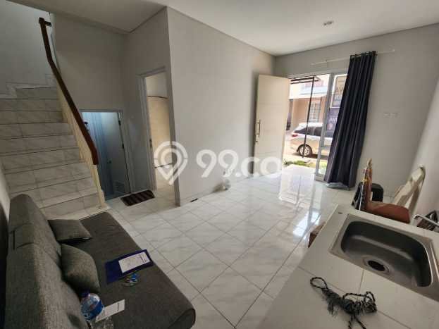 Rumah Modern 3 KT LT 60m2 di Gading Serpong Rumah Modern 3 KT LT 60m2 di Gading Serpong