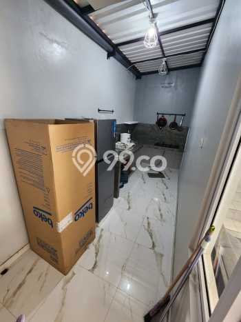 Rumah Modern 3 KT LT 60m2 di Gading Serpong Rumah Modern 3 KT LT 60m2 di Gading Serpong
