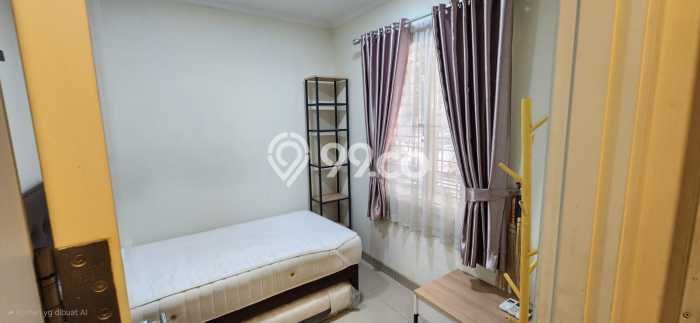 Disewakan Rumah Murah di Gading Serpong Tangerang Punya 3 Kamar Tidur Disewakan Rumah Murah di Gading Serpong Tangerang Punya 3 Kamar Tidur