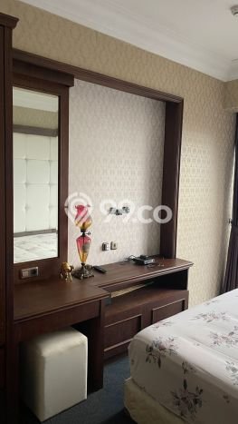 Apartemen Eksklusif di , 1 KT, Luas 45m2m² Apartemen Eksklusif di , 1 KT, Luas 45m2m²