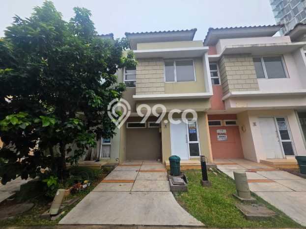 Jual Rumah Eksklusif 2 KT di Gading Serpong, Tangerang Jual Rumah Eksklusif 2 KT di Gading Serpong, Tangerang