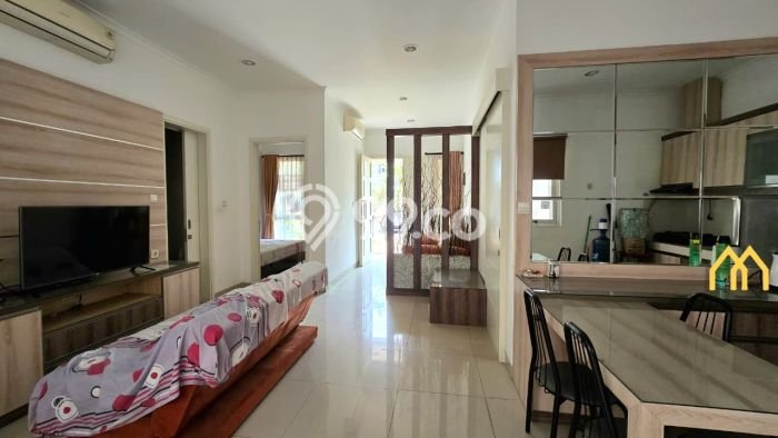 Rumah Modern 4 KT di Gading Serpong Tangerang Unfurnished Rumah Modern 4 KT di Gading Serpong Tangerang Unfurnished