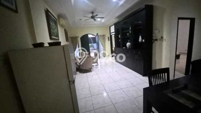 Disewakan! Rumah 10 Kamar Tidur &
10 Kamar Mandi di Gandaria, Jakarta Selatan Disewakan! Rumah 10 Kamar Tidur &
10 Kamar Mandi di Gandaria, Jakarta Selatan