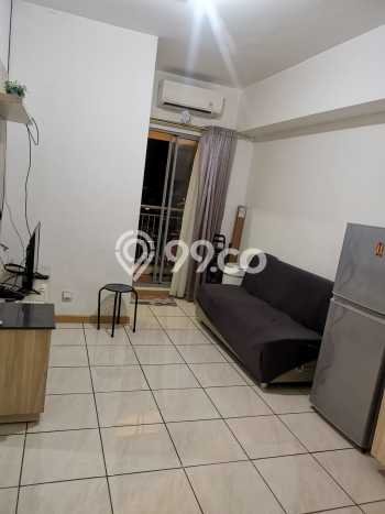 Apartemen Sewa 2 Kamar Hemat Siap Huni di Tangerang, Luas 48m2 Apartemen Sewa 2 Kamar Hemat Siap Huni di Tangerang, Luas 48m2