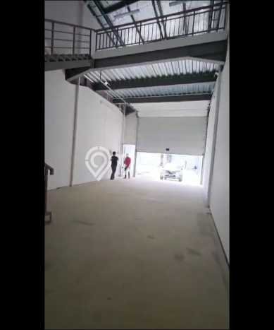 Unit Gudang Dijual di Tangerang LT 120m2 & LB 108m2 Unit Gudang Dijual di Tangerang LT 120m2 & LB 108m2