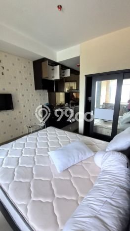 Sewa Sekarang Apartemen Nyaman 0 KT di Kawasan BSD Sewa Sekarang Apartemen Nyaman 0 KT di Kawasan BSD