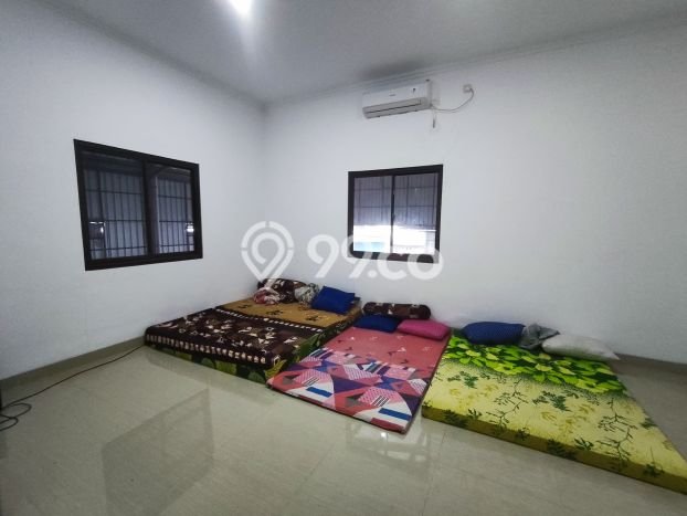 Dijual! Gudang di Pasar Kemis Tangerang LT 443m2 / LB 550m2 Kawasan Strategis Dijual! Gudang di Pasar Kemis Tangerang LT 443m2 / LB 550m2 Kawasan Strategis