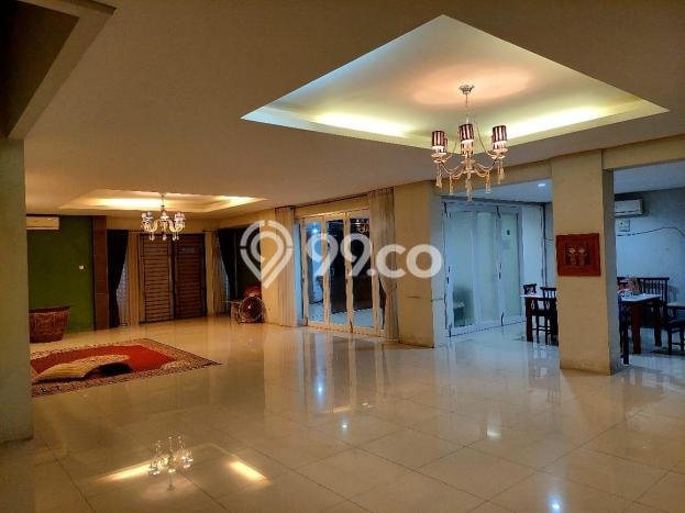 For Sale! Luxury House LT 310m2 Desain Modern di Wijaya For Sale! Luxury House LT 310m2 Desain Modern di Wijaya