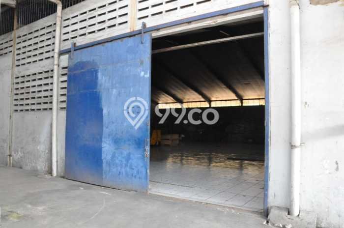 Unit Gudang Dijual di Neglasari Tangerang 3640m2 Unit Gudang Dijual di Neglasari Tangerang 3640m2