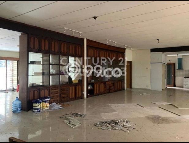 Ready to Use! Premium House LT 663m2 Desain Elegan di Radio Dalam Ready to Use! Premium House LT 663m2 Desain Elegan di Radio Dalam